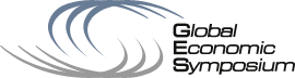 Logo Global economic Sympsoium