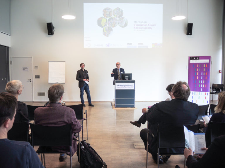 Prof. Dr. Stefan Hoffmann - Kiel Centre For Globalization