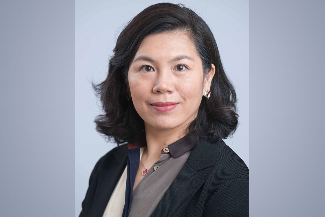 Yundan Gong Joins KCG as a KCG External Research Fellow - Kiel Centre ...